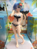 Re:Zero Rem Summer Beach Prize Figure (In-stock)