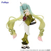 FuRyu Exceed Creative Hatsune Miku SweetSweets Matcha Parfait Prize Figure (In-stock)