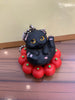 Manmaru Animal Cat Figure Keychain 8 Pieces Set (In-stock)