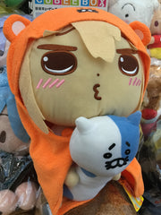 Himouto Umaru-Chan Holds Cat Medium Plush (In-stock)