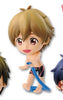 Chibi Kyun-Chara Free Hazuki Nagisa Figure Vol.2 (In-stock)