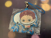 One Piece TV Animation Character Rubber Keychain 10 Pieces Set (In-stock)