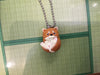 Manmaru Animal Shiba Inu Dog Figure Keychain 6 Pieces Set (In-stock)