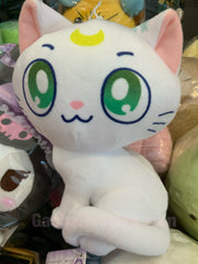 Sailor Moon Eternal x Sanrio Characters Artemis Cat Small Plush (In-stock)