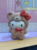 Sanrio Characters Bear Clip 5 Pieces Set (In-stock)
