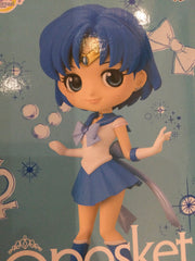 Q Posket Sailor Moon Eternal Sailor Mercury Prize Figure (In-stock)