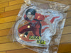 Burning Kabaddi Character Acrylic Keychain 8 Pieces Set (In-stock)