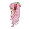 Q Posket Hatsune Miku Sakura Miku Prize Figure (In-stock)