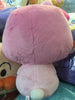 FuRyu Sanrio Panada Hello Kitty Meidum Plush Dark Pink Ver. (In-stock)