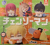 Chainsaw Man Sleeping Mini Figure Vol.1 5 Pieces Set (In-stock)