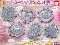 Sailor Moon Silver Mirror 6 Pieces Set (In-stock)