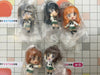 Girls and Panzer Character Figure Keychain 5 Pieces Set (In-stock)