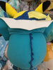 Pokemon Pikachu Vaporeon Nebukuro Collection Medium Plush (In-stock)