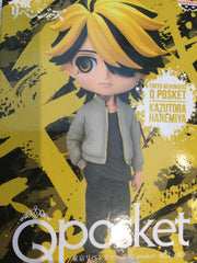 Q Posket Tokyo Revengers Kazutora Hanemiya Prize Figure Type A (In-stock)