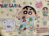 Crayon Shin-chan Shiro in Pajama Plush (In-stock)