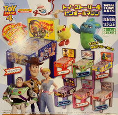 Toy Story 4 Mini Pinball Machine 7 Pieces Set (In-stock)