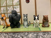 Animal Gassho Figure Vol.4 5 Piece Set (In-stock)