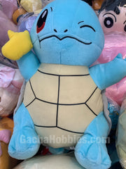 Pokemon Squirtle with Yellow Biscuit Plush (In-stock)