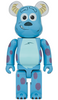 BE@RBRICK SULLEY 400％ & 100% (In-stock)