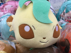 Pokemon Leafeon Tsum Tsum Medium Plush (In-stock)