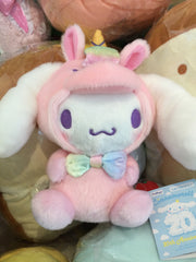FuRyu Sanrio Character Cinnamoroll 20th Anniversary Pink Unicorn Small Plush (In-stock)