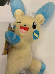 Pokemon Minun Plush (In-stock)