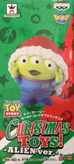 WCF Disney Christmas Toys Toy Story Pizza Planet Alien Type A Small Figure (In-stock)