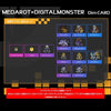 Digimon Adventure Digital Tamers Dim Card Medarot x Digital Monster Limited (In-stock)