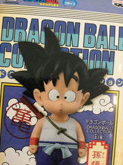 Dragon Ball Collection Vol.3 Son Gouku Figure Blue Ver. (In-stock)