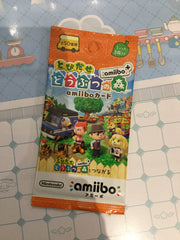 Animal Crossing Amiibo Card Happy Home Designer Japanese Ver. (In-stock)