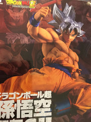 Dragon Ball Son Gokou Fest Autonomous Ultra Instinct Figure (In-stock)