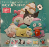 Sanrio x Kanahei Sleeping Time Mini Figure 6 Pieces Set (In-stock)