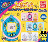 Tamagotchi Game Console Figure Keychain 10 Pieces Set (In-stock)