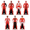 Kaizoku Sentai Pirate Squadron Gokaiger Ranger Key MEMORIAL EDITION 35 Red Set Limited (In-stock)