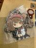 Arknights Character Rubber Keychain Vol.1 9 Pieces Set(In-stock)