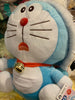 Doraemon with Furry Blue Hat Plush (In-stock)