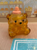 Honey Bear Honey Jar Vinyl Figure 4 Pieces Set (In-stock)