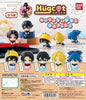 Hugcot Touken Ranbu Character Cable Holder Figure 5 Pieces Set (In-stock)