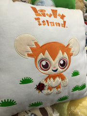 Taito Livly Island White Pillow (In-stock)