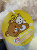 Rilakkuma Furry White Plush (In-stock)