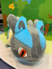 Pokemon Lucario Palm Friends Series Plush (In-stock)