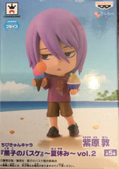 Chibi Kyun-Chara Kuroko no Basketball Summer vol.2 Murasakibara Atsushi Figure (In-stock)