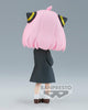 Q Posket Spy × Family Anya Forger Prize Figure Type B (In-stock)