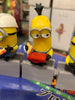 Minion Construction Worker Mini Figure 5 Pieces Set (In-stock)