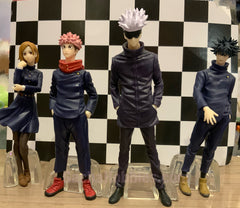 HG Jujutsu Kaisen Character High Grade Real Figure Vol.1 4 Pieces Set (In-stock)