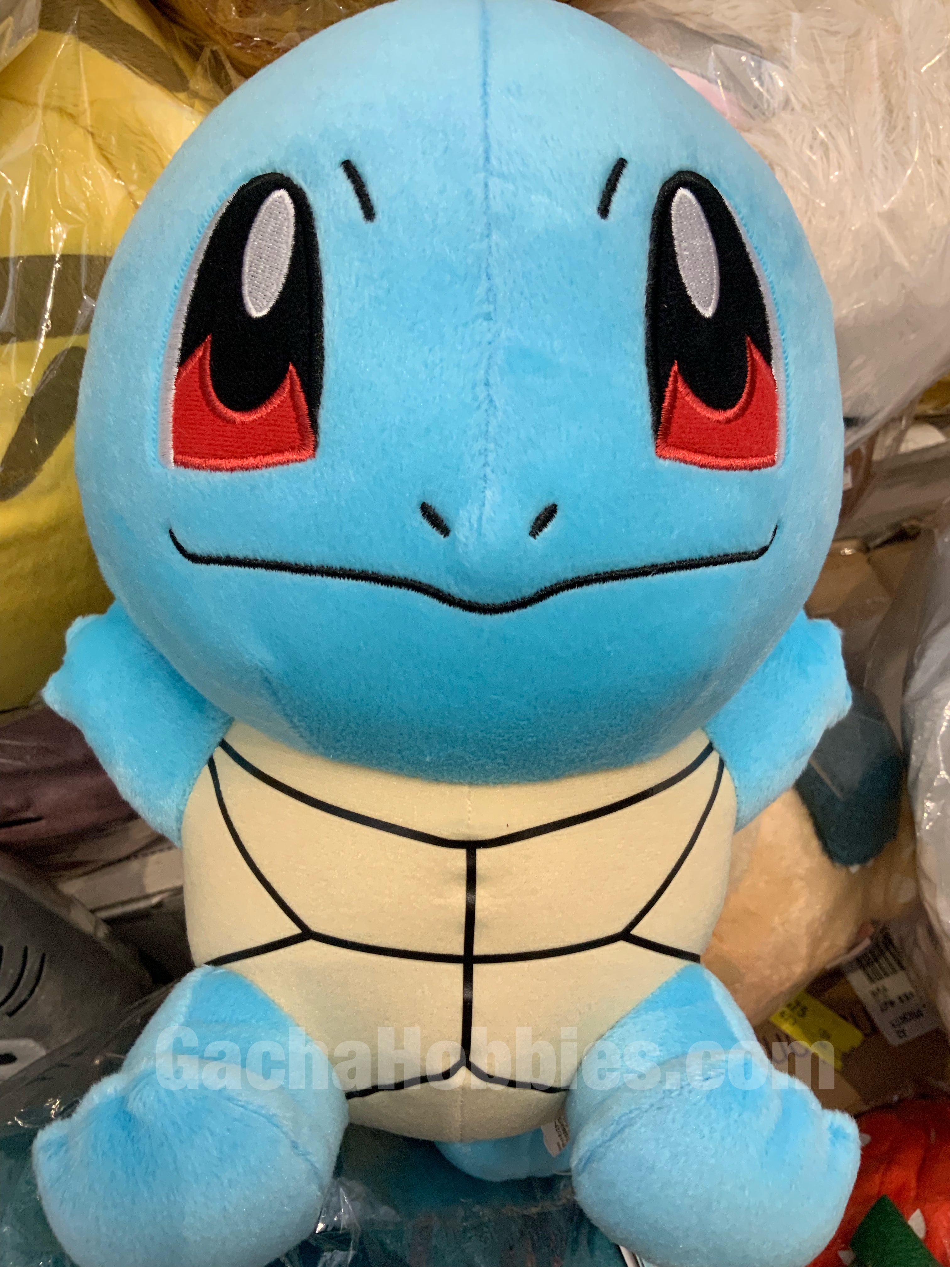 Big squirtle plush deals