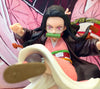 Demon Slayer Kimetsu no Yaiba VIBRATION STARS Nezuko Kamado Prize Figure (In-stock)