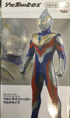 Banpresto Ultraman Trigger New Generation Tiga Prize Figure (In-stock)