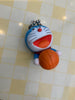 Doraemon 50th Anniversary Sports Figure Keychain 5 Pieces Set (In-stock)