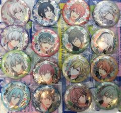 Idolish 7 Character Cat Ears Badges Pin Vol.6 16 Pieces Set (In-stock)